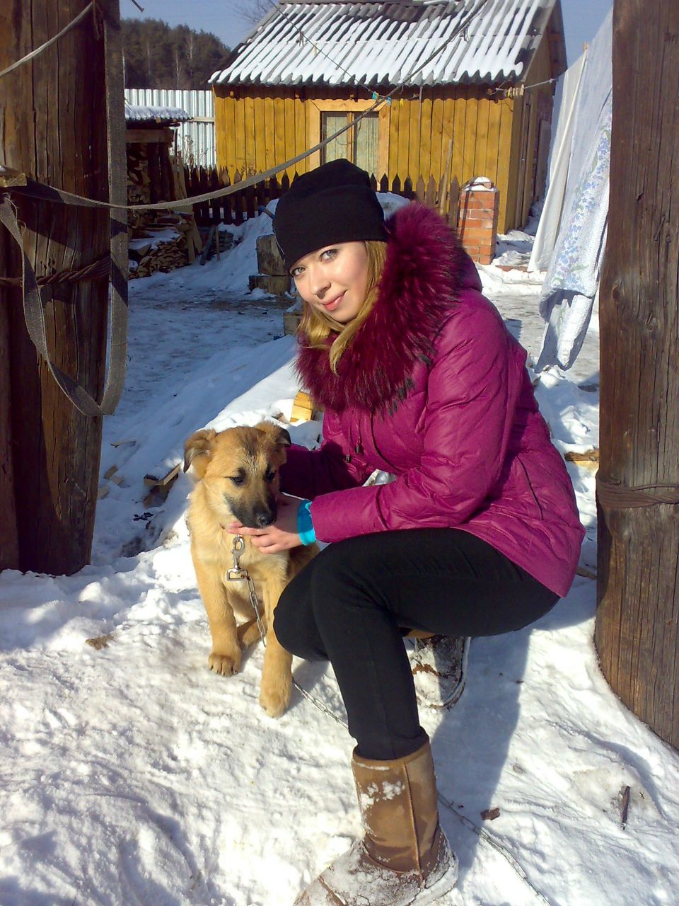 Наталья Быданова | Соликамск