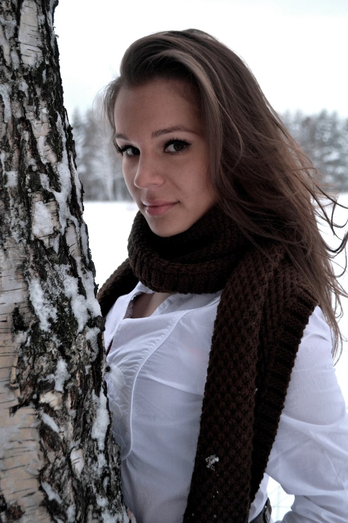 Олеся Калмыкова | Москва