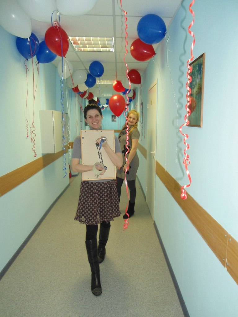 Оксана Захарчук | Красноярск