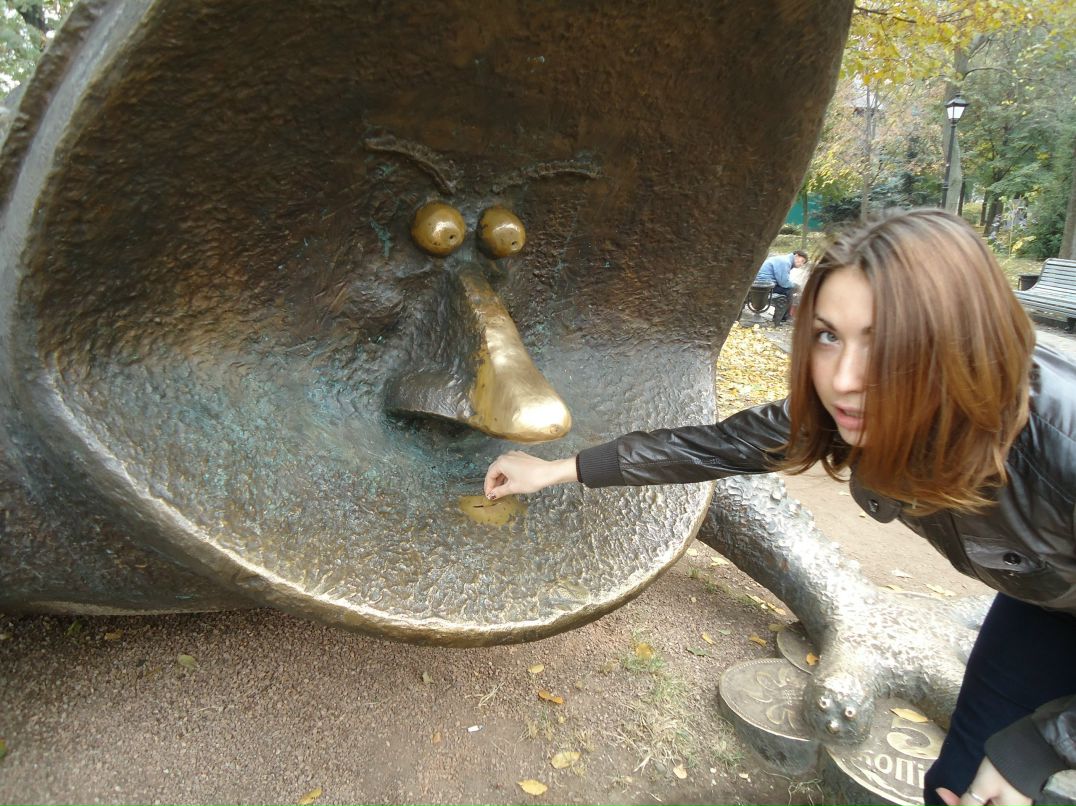 Леша Каверин BoroDaTiY | Киев