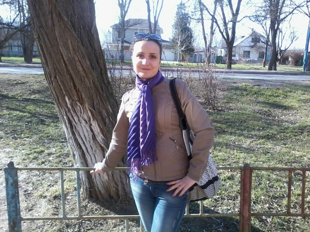 Анна Иванова | Керчь