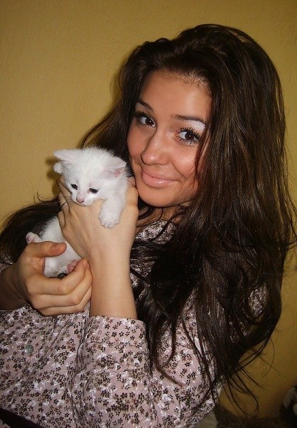 Алина Косаева | Киев