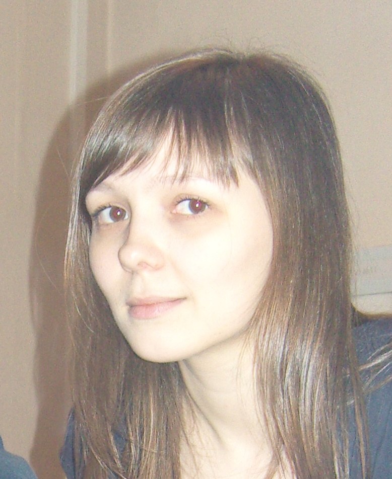 Анна Вотякова AriesSKA | Москва