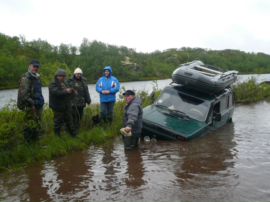 Игорь Андрющенко | Заполярный