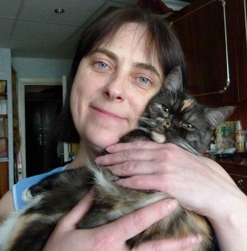 Татьяна Степанова | Крестцы