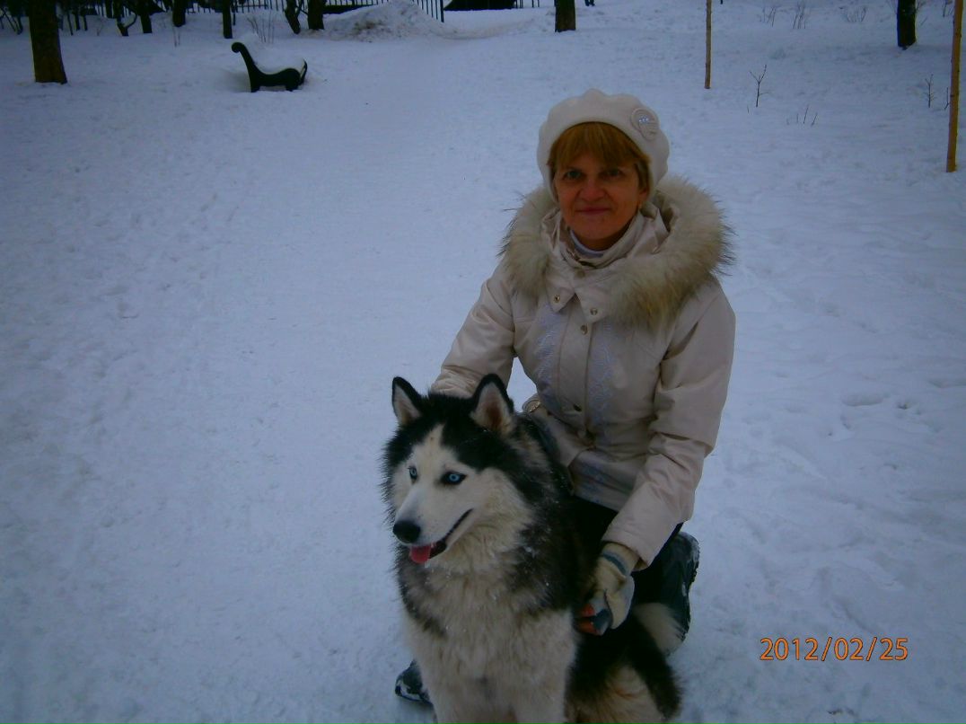 Наталья Потапова | Москва