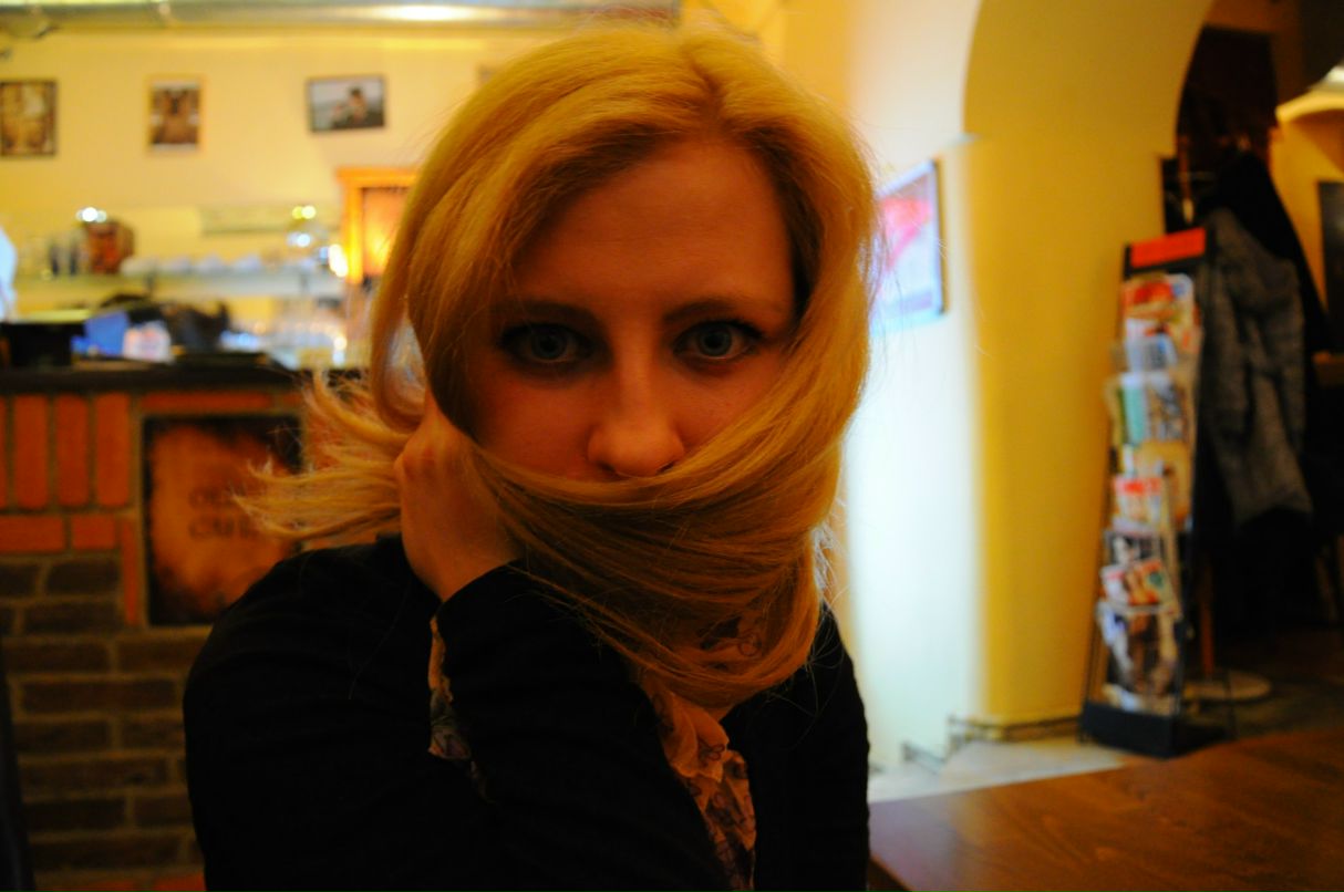 Оля Немайндівна | Львов