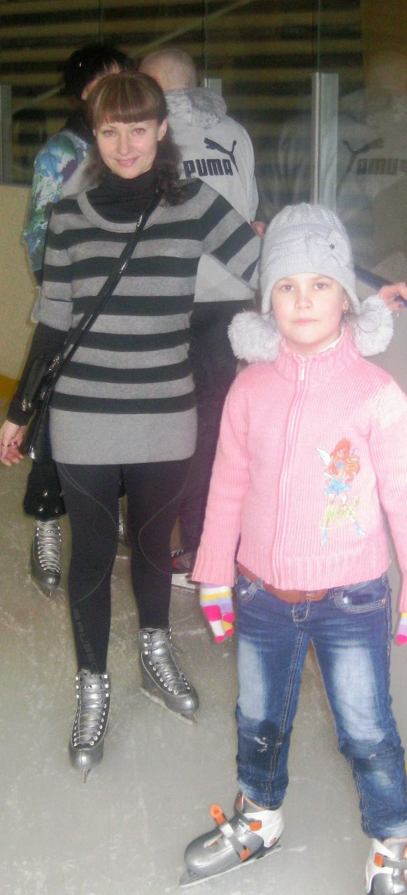 Кристина Комарова | 