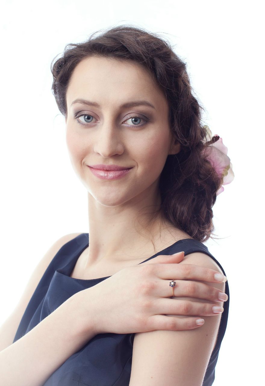 Оленька Никишина | Москва