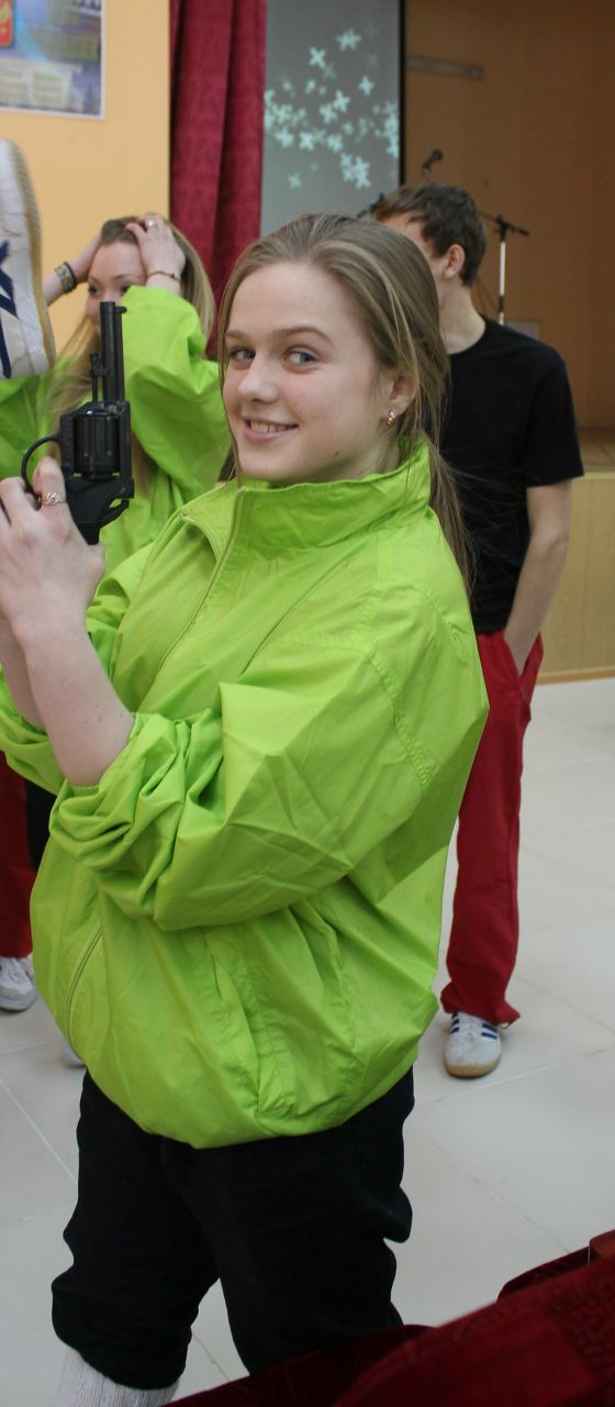 Юля Сафетина | Нижний Новгород