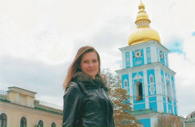 Алёна Кучма | Киев