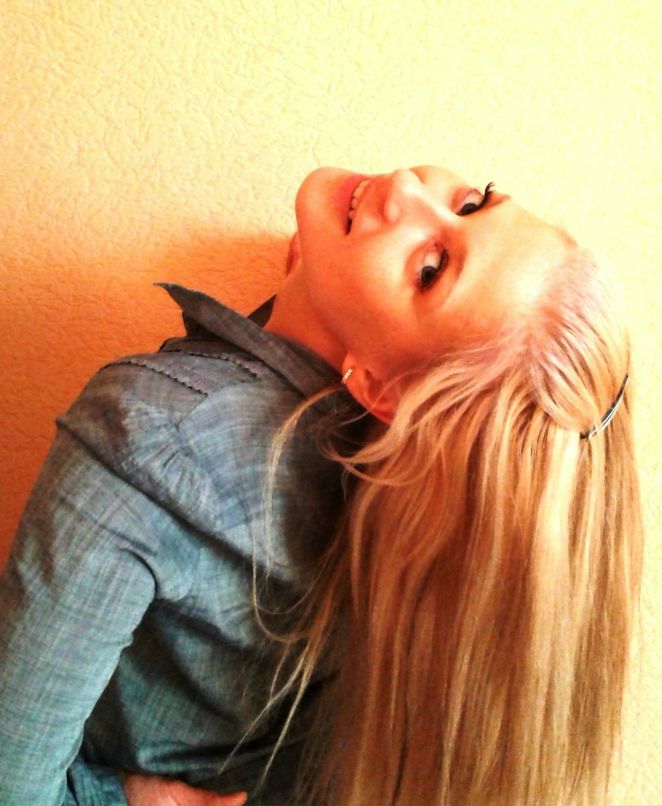 Евгения Белокопытова | Санкт-Петербург