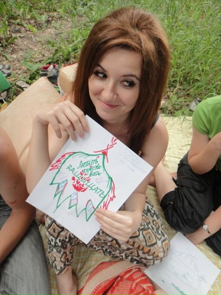 №149, Оксана Калантаевская, Курск №149, Оксана Калантаевская, Курск