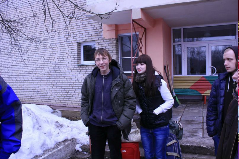 Денис Сивков Рыкля/Хруст | Москва