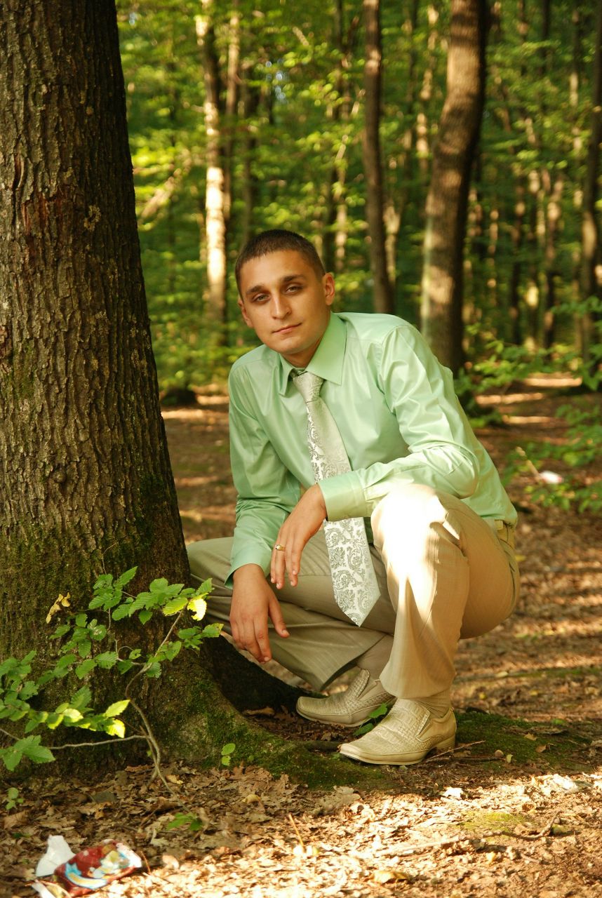 Міша Роман | Виноградов