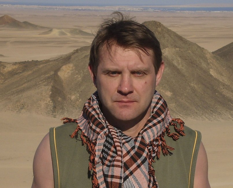 Николай Кудряшов | 