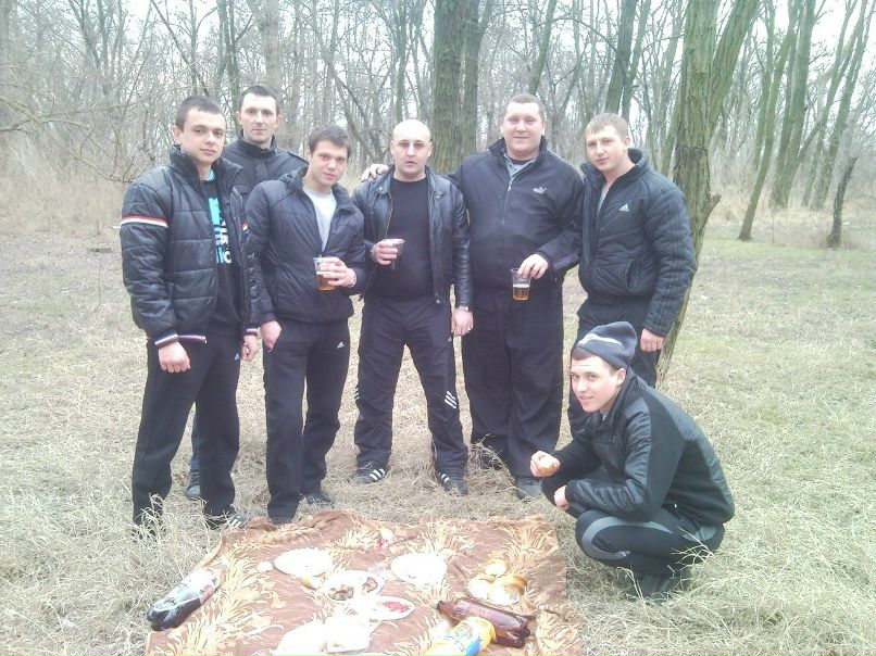 Андрей Сергеев | Новая Каховка