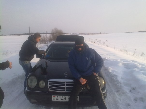 Олег Кулик (Cooller) | Витебск