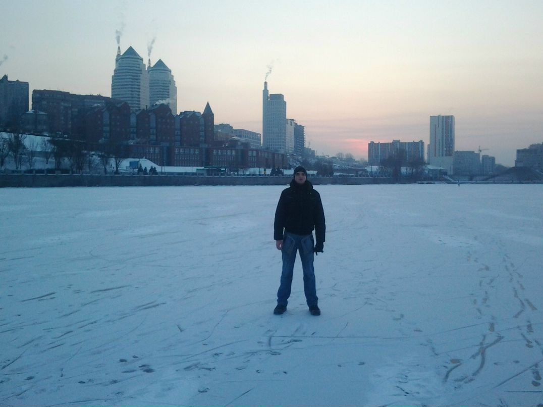 Рома Макаров | Днепр (Днепропетровск)