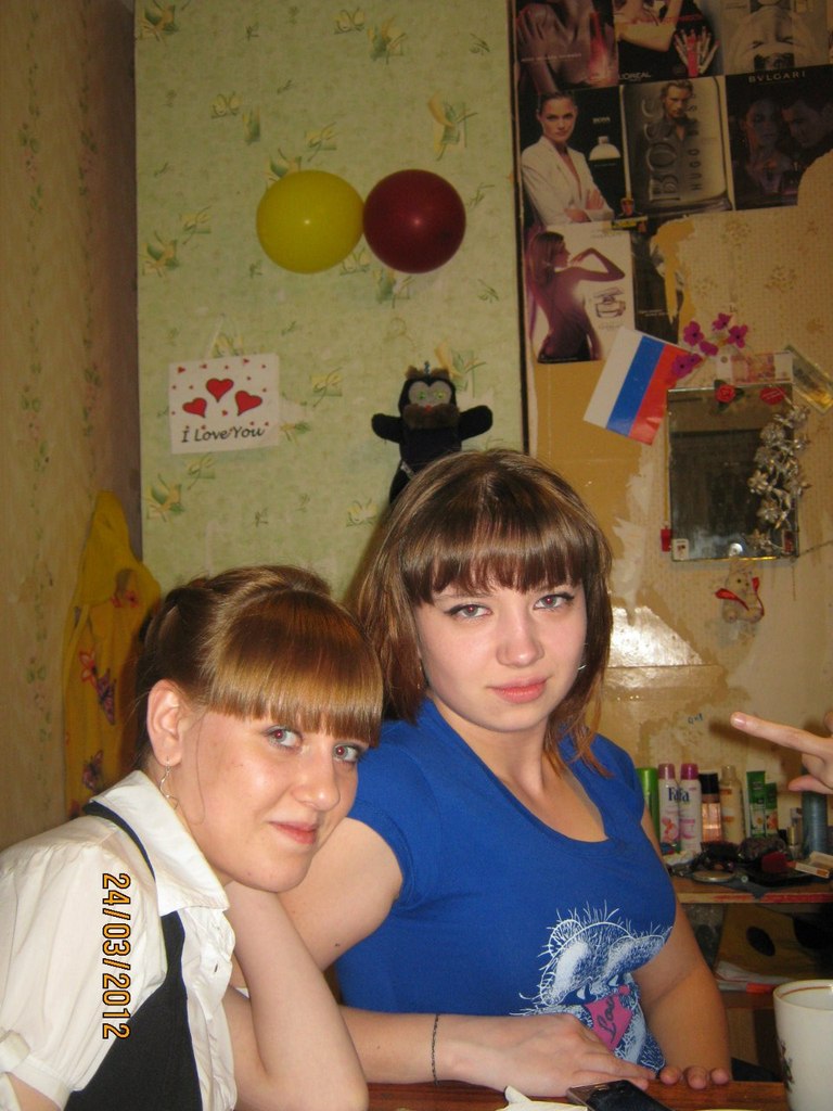 Милана Рыбчинская Дмитриевна | Тунгозеро