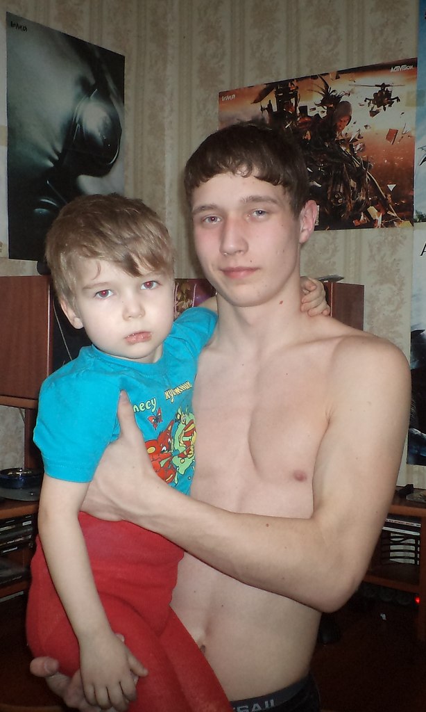 Антоха Заколюжный | Шексна (пгт)