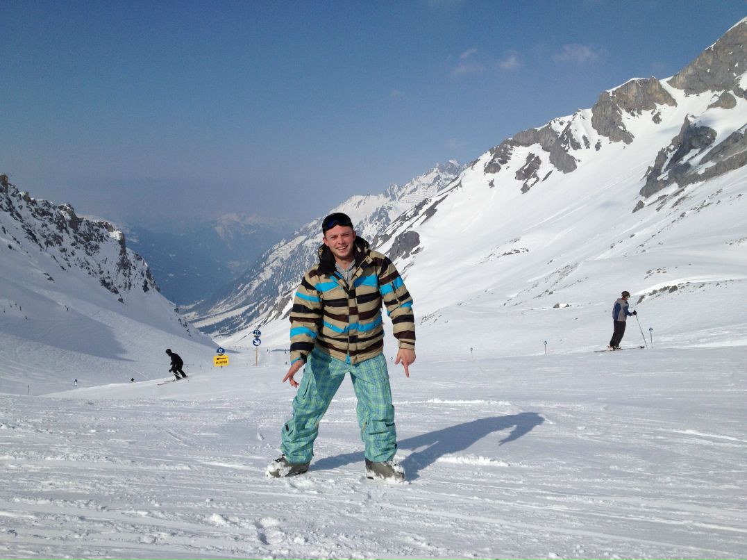 Женя Дрелинг | München