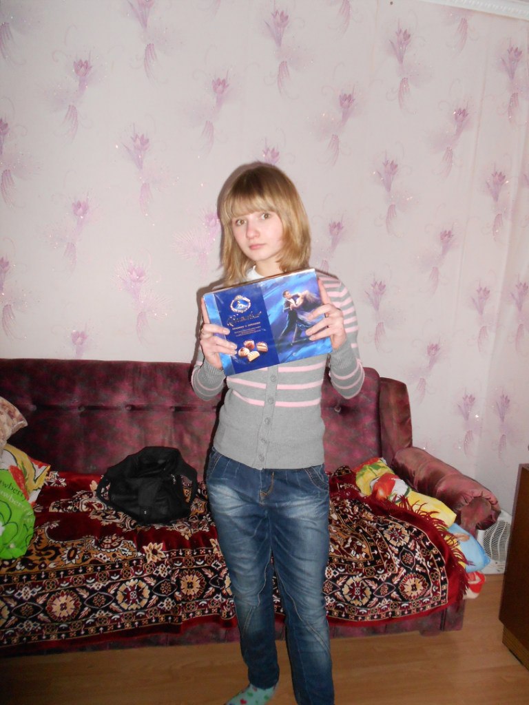 Алина Абрамова | Рыбинск