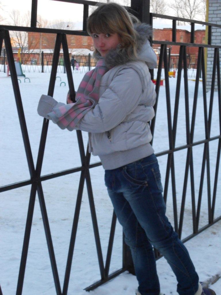 Алина Абрамова | Рыбинск