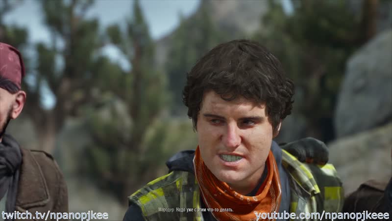 Days Gone. Прохождение игры,