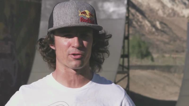 Red Bull High Rise Renner preps for