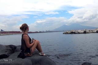 Италия. Неаполь. Italy. Napoli