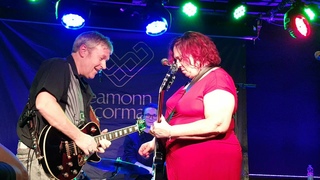 Joanna Connor & Eamonn McCormack-Rock Me Baby-YardClub-2021-10-21