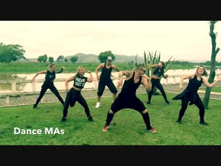 El Perdn - Nicky Jam  Enrique Iglesias - Marlon Alves Dance MAs
