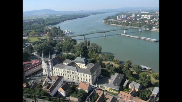 Budapest and