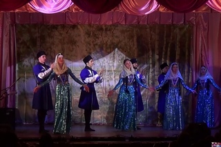 ГБУК НАО “Великовисочный ЦДК“ - Концерт ансамбля ’’Ансар’’ ()