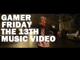 Gamer - Friday The 13th [Music Video] @Mrrhyscharles