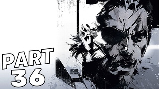 Metal Gear Solid V The Phantom Pain Gameplay - Mission 41 (part 36) : گیم پلی بازی متال گیر سالید 5