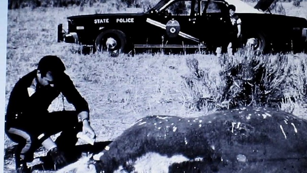 Origins of Dulce, New Mexico underground base rumors PART