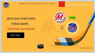 ХК Металлург(11) - ХК Штурм(11) г