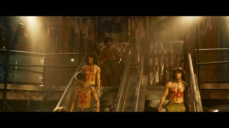 Поезд в Пусан 2: Полуостров ( Bando) (2020) трейлер русский язык HD,