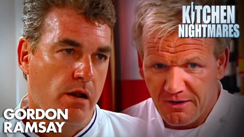 BRILLIANT Chef or a TERRIBLE Boss , Kitchen
