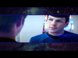 u 'r toxic || kirk / spock