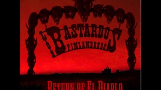 Los Bastardos Finlandeses - Broken Down Mojo