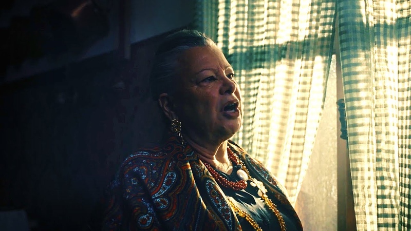 Modern Warfare 3 Makarovs Mother Live Action Trailer ft. Di Lorenzo ( COD MW3 Live Action