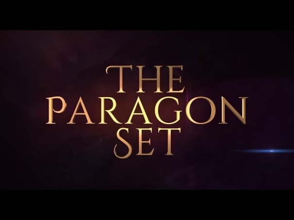 The Paragons HTS4 Community