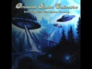 resund Space Collective - Rising Tides and Floating Nebulas