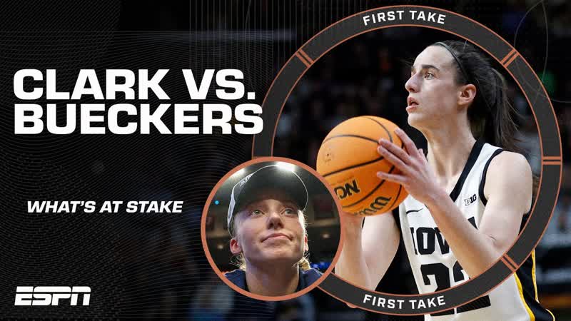 Whats at stake in the Caitlin Clark vs. Paige Bueckers matchup , First