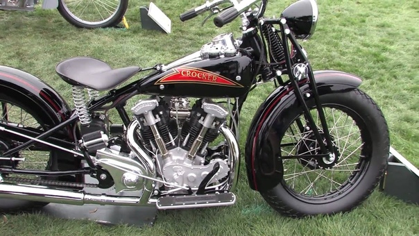 Vintage Motorcycles from 2010 Concours d Elegance 1080