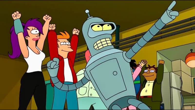 Futurama: 10 Biggest Differences Between The Original Series Hulu s