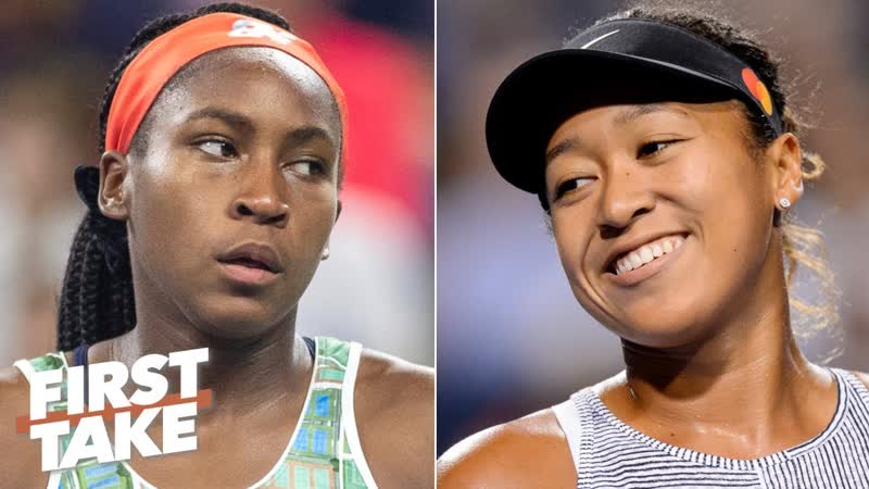 John Mc Enroe hopes Coco Gauff loses to Naomi Osaka in the US Open, First